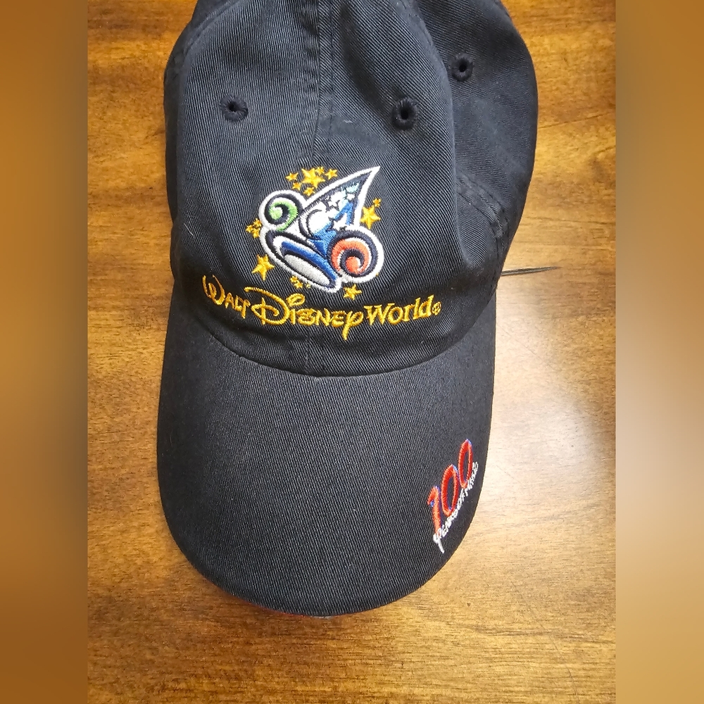 100 Walt Disney World Hat